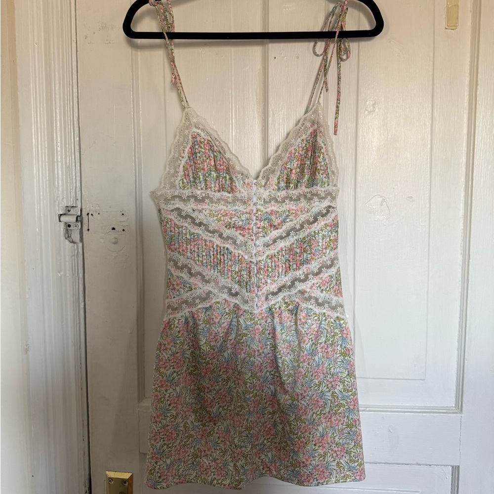 For love and lemons dress